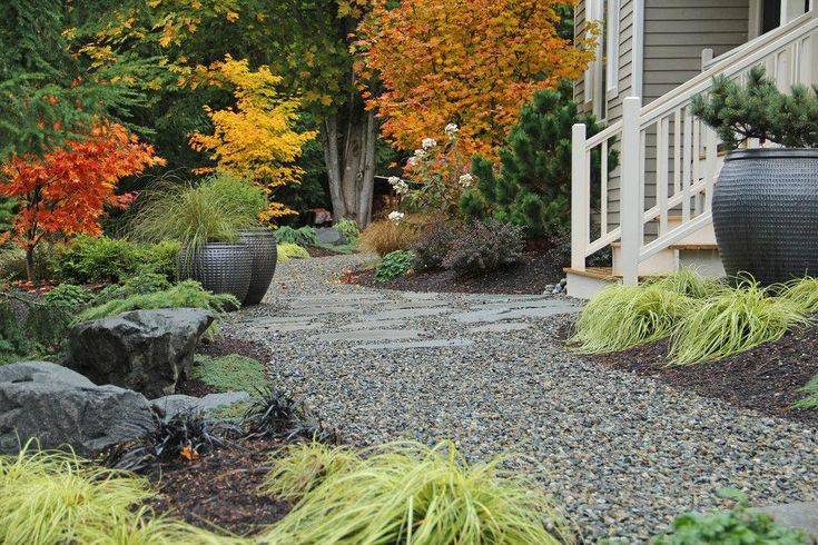 Pacific Northwest Garden Ideas