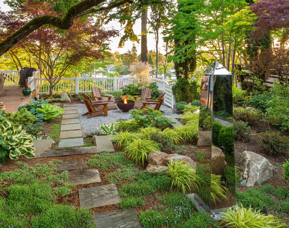 Northwest Garden Designs