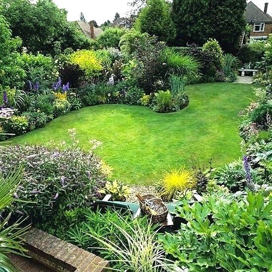 Pacific Northwest Garden Design Ideas Backyard Landscaping Designs