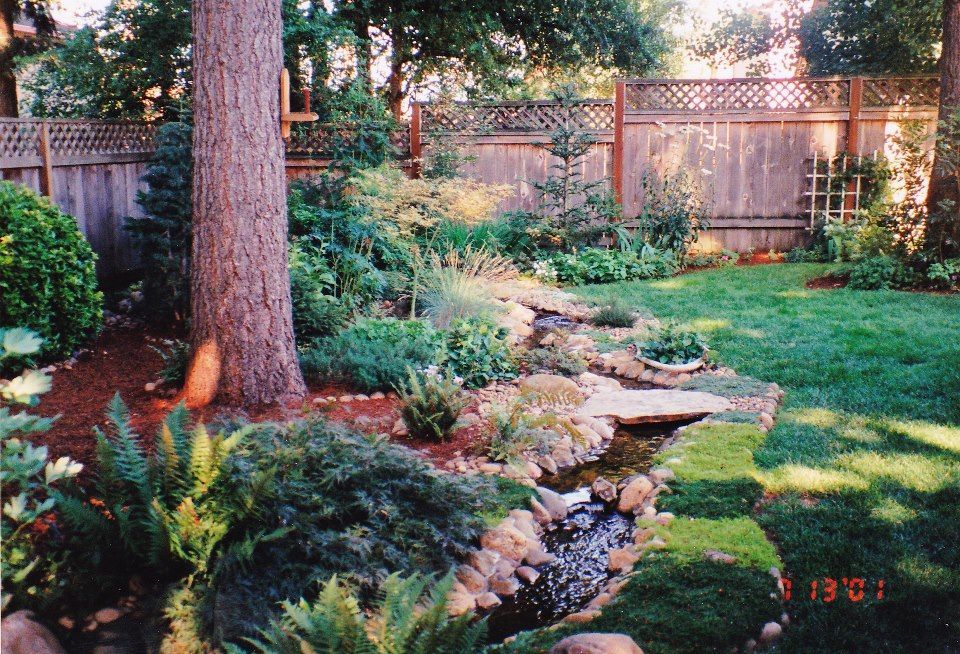 The Pacific Northwest Finegardening