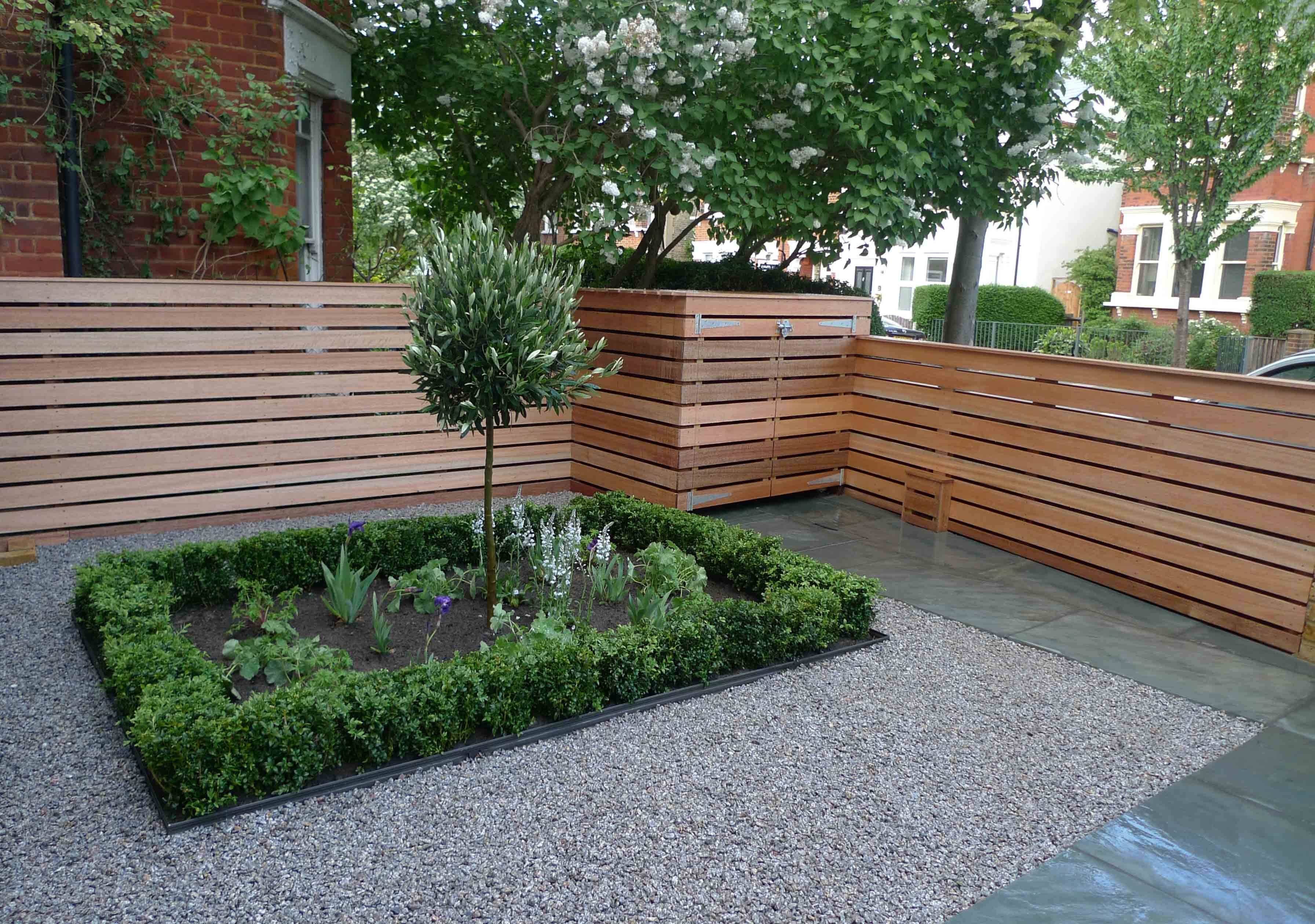 Modern Garden Design Ideas