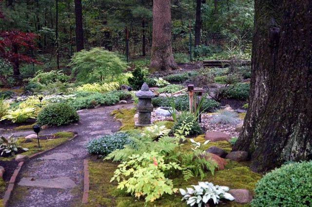 Backyard Japanese Garden Design Ideas
