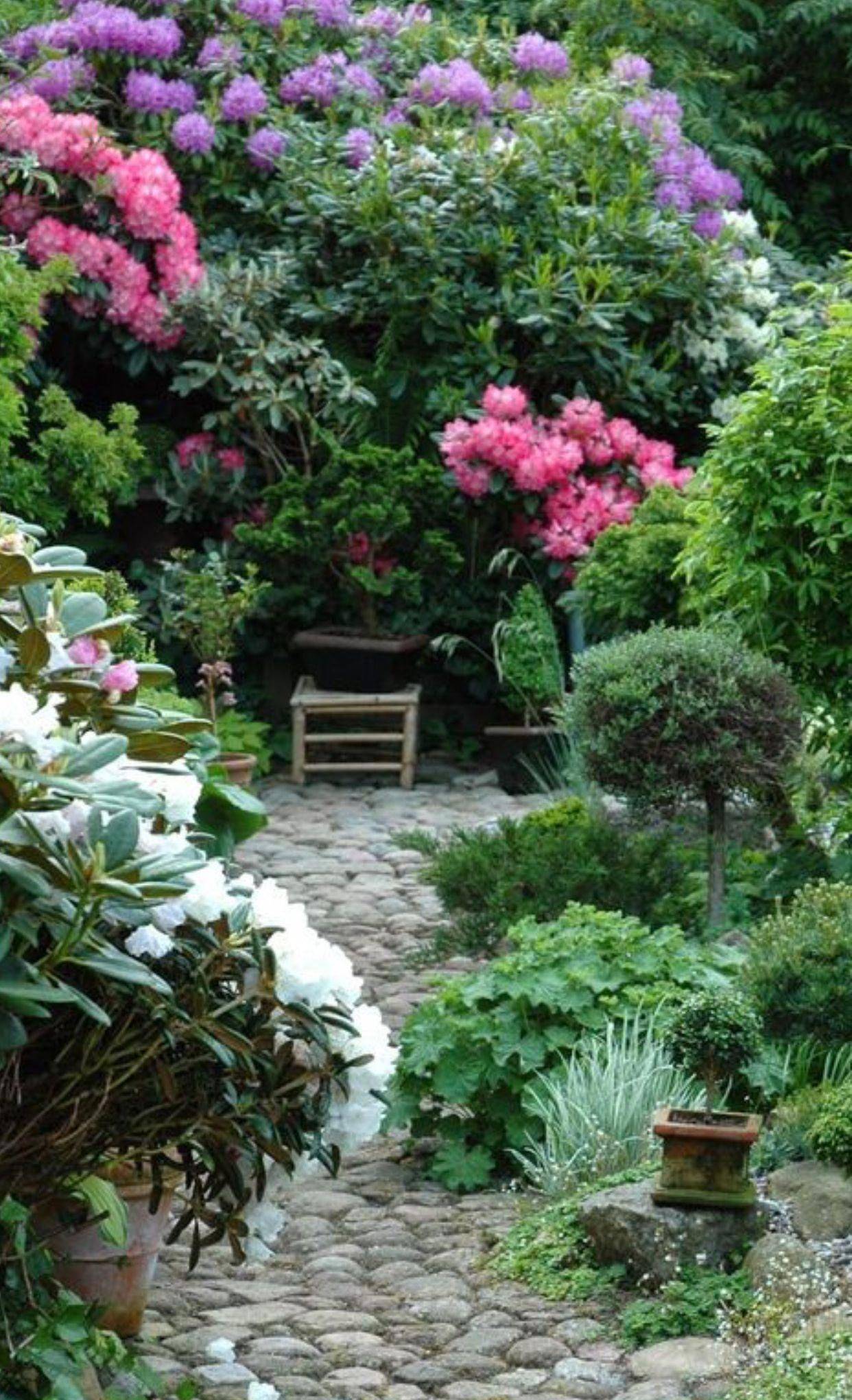 A Great Garden