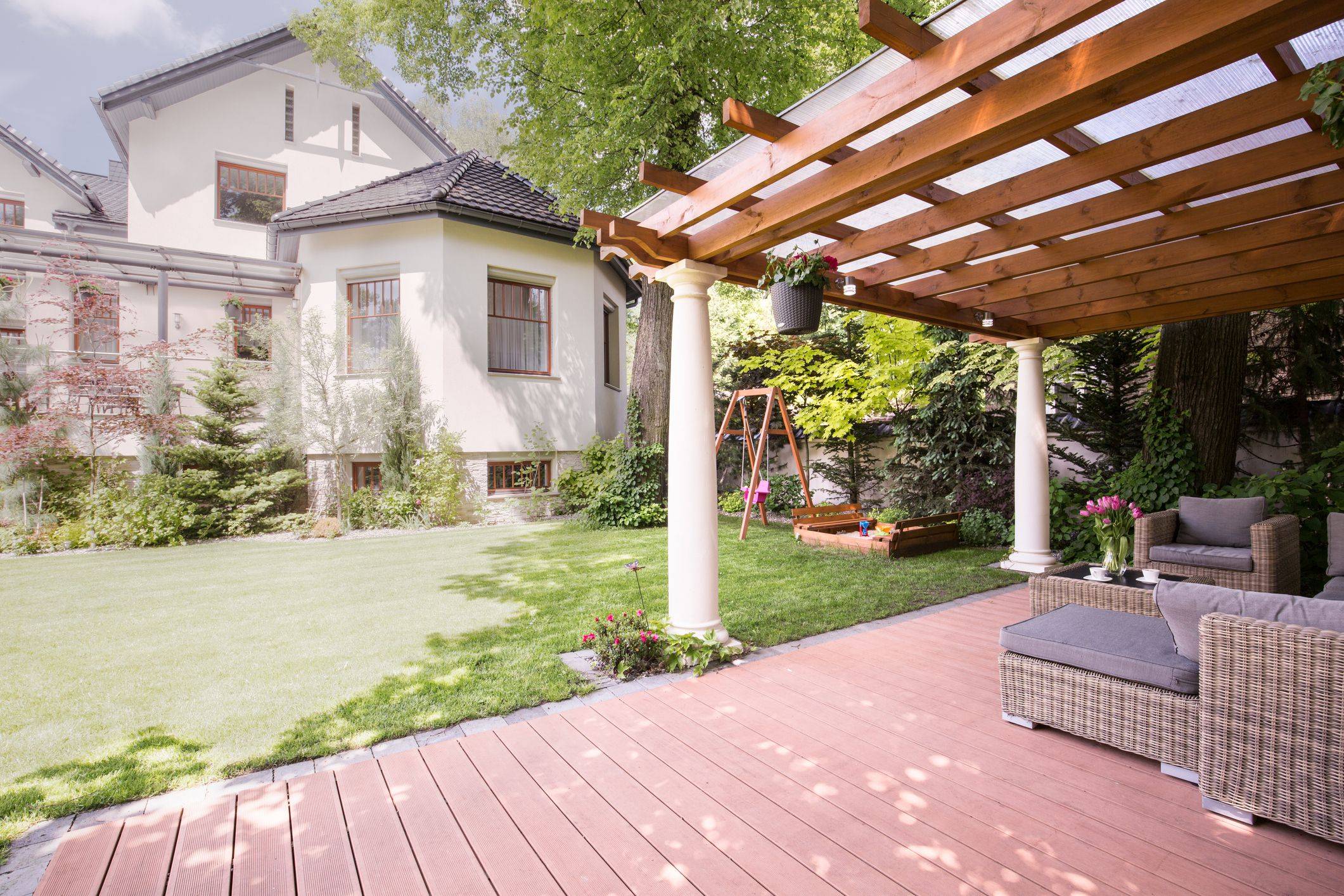 The Yard Or Patio Ideas Page