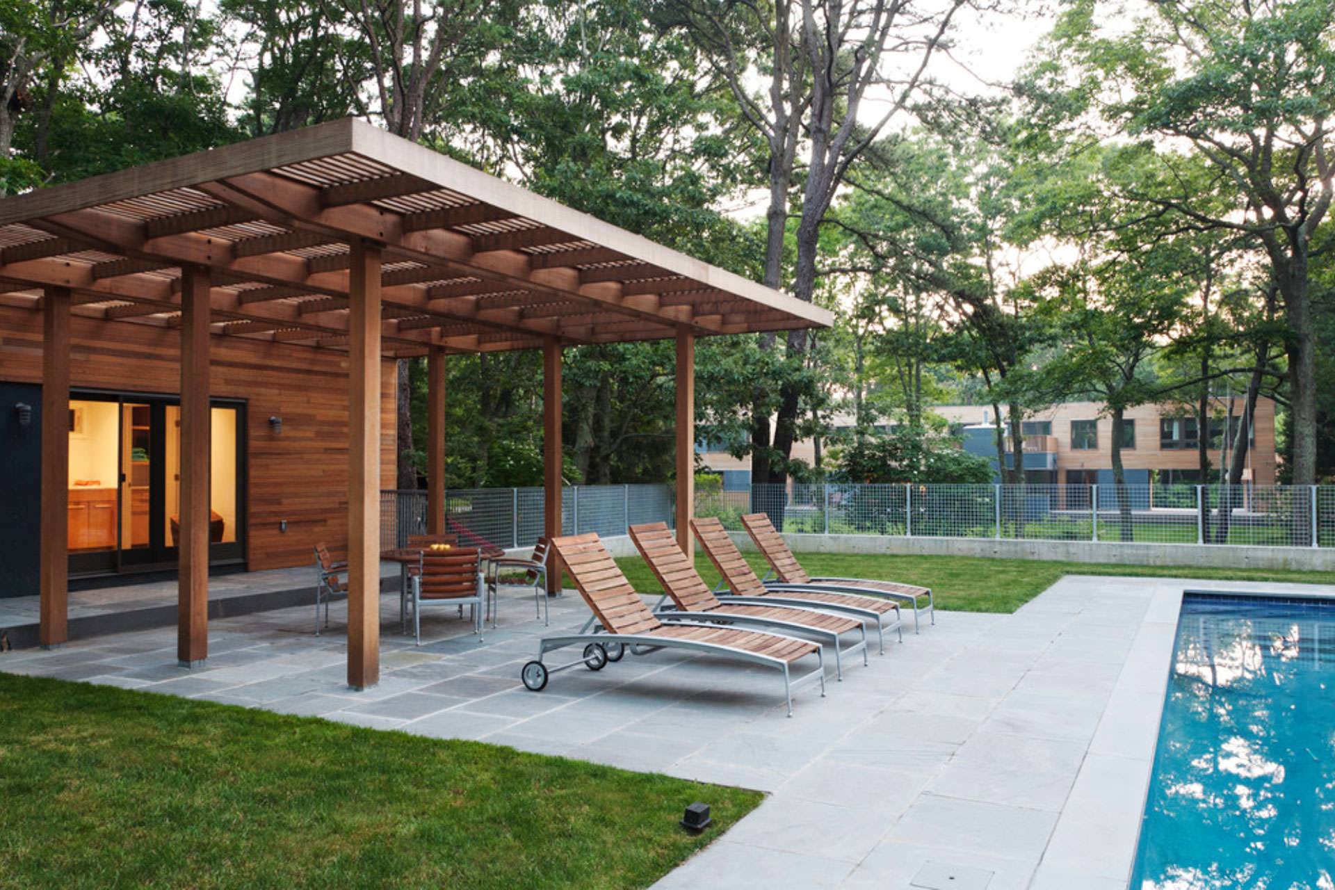These Five Patio Shade Ideas