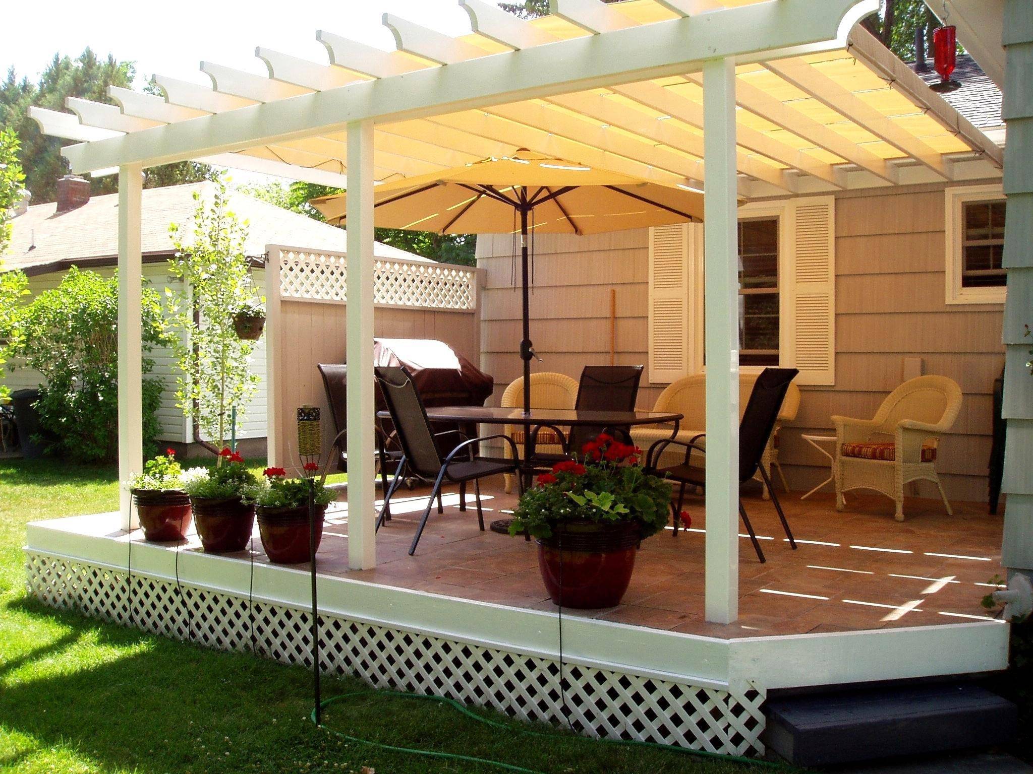 The Top Patio Shade Ideas