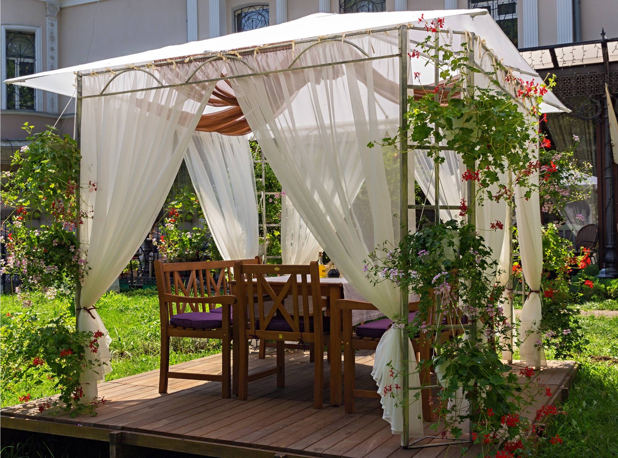 Your Outdoor Space