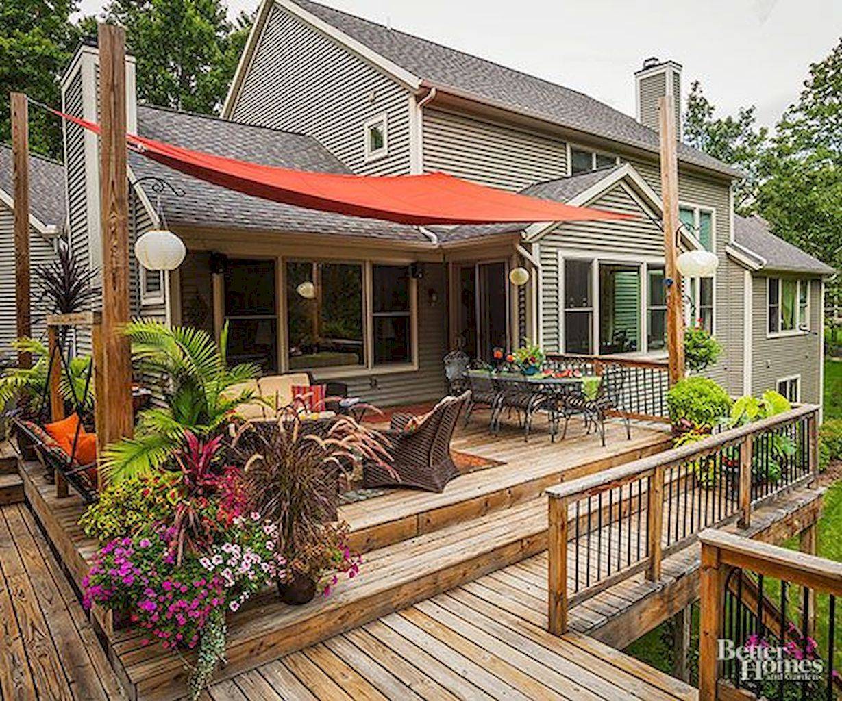 Your Outdoor Living Areas