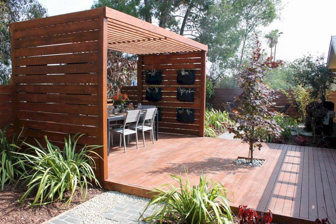 Your Outdoor Living Areas