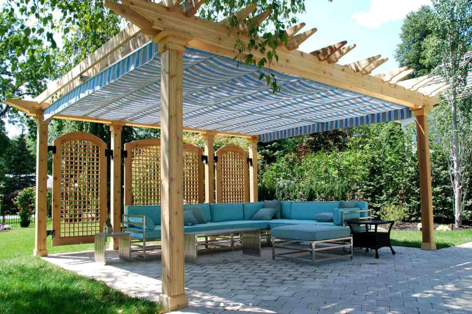 Your Outdoor Living Areas