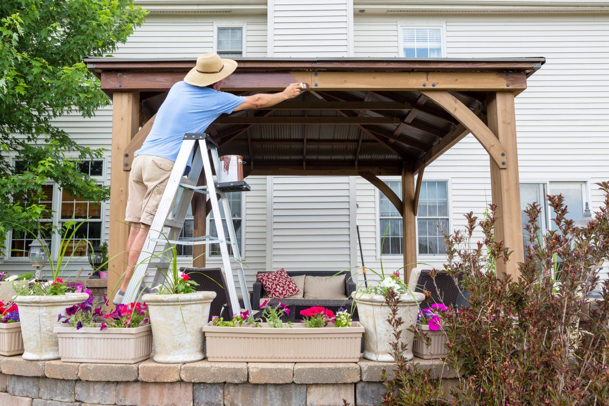 Best Diy Sun Shade Ideas