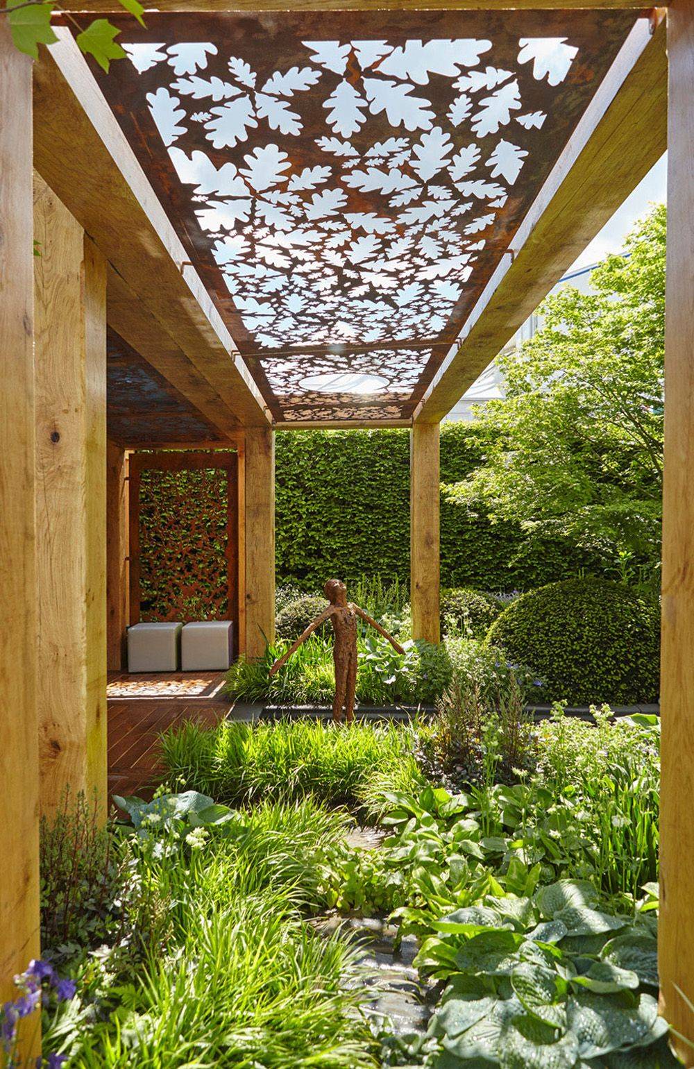 Amazing Small Garden