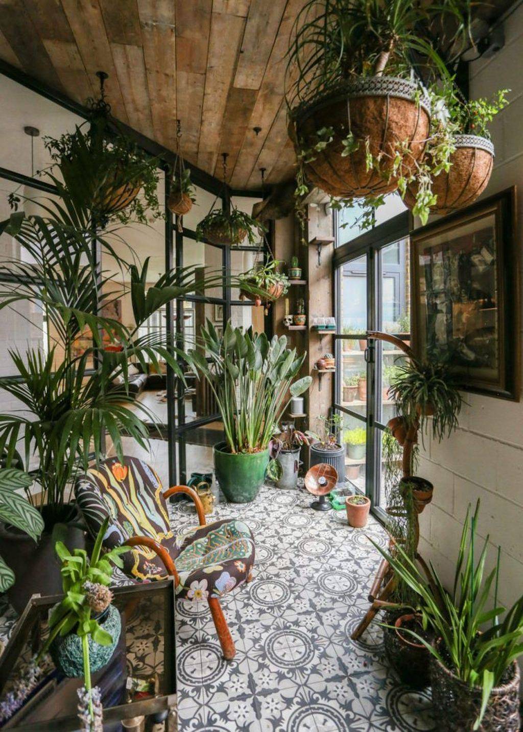 Bohemian Bedroomgarden Room