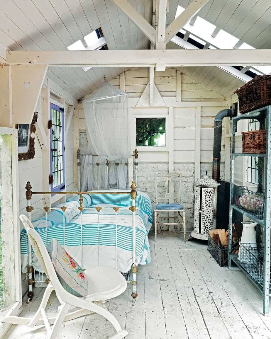 21 Garden Bedroom Ideas You Should Check SharonSable