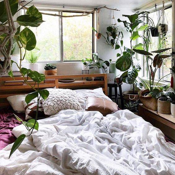 21 Garden Bedroom Ideas You Should Check SharonSable