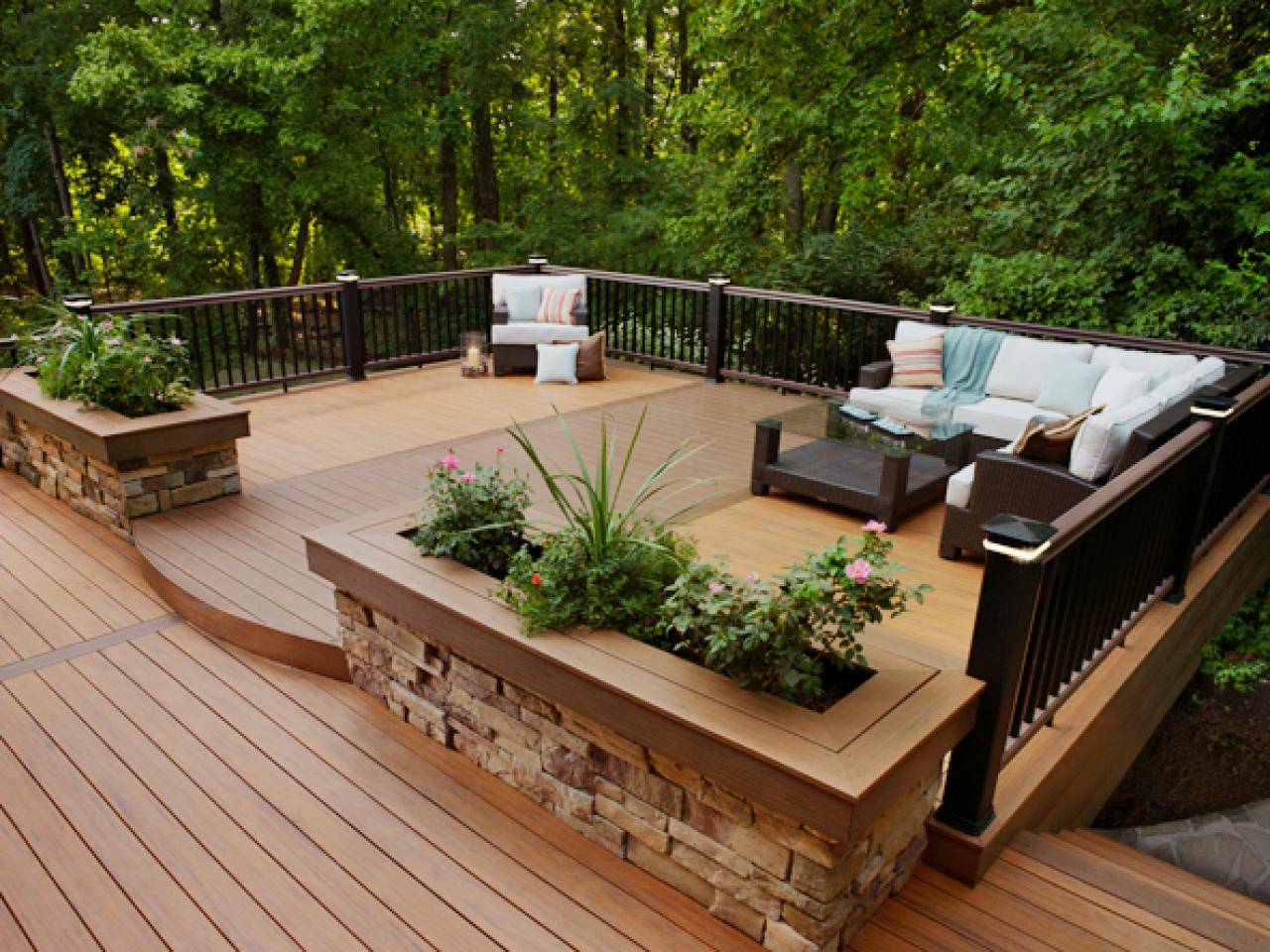 A Fabulous Outdoor Living Space