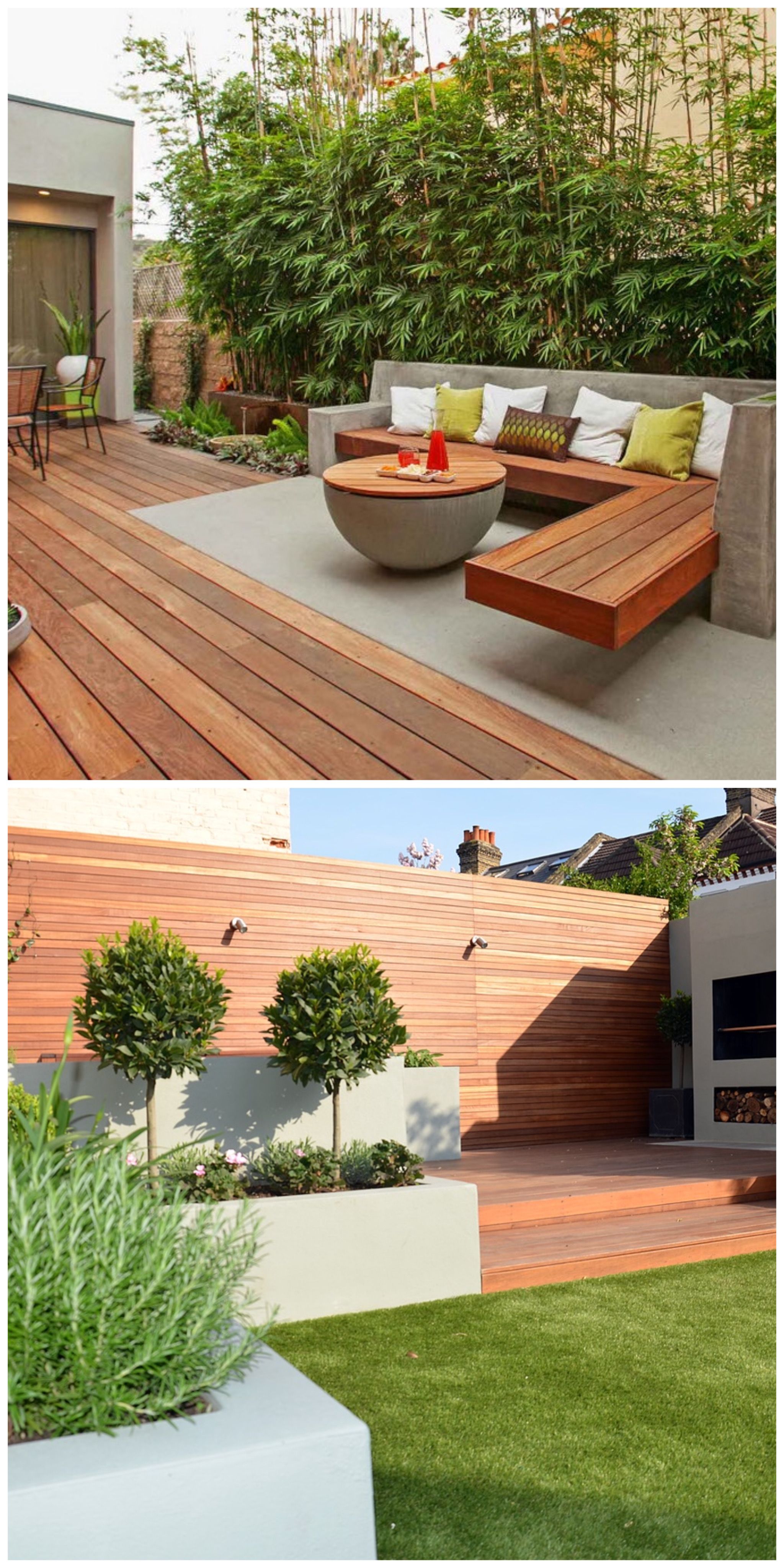 Garden Decking Ideas