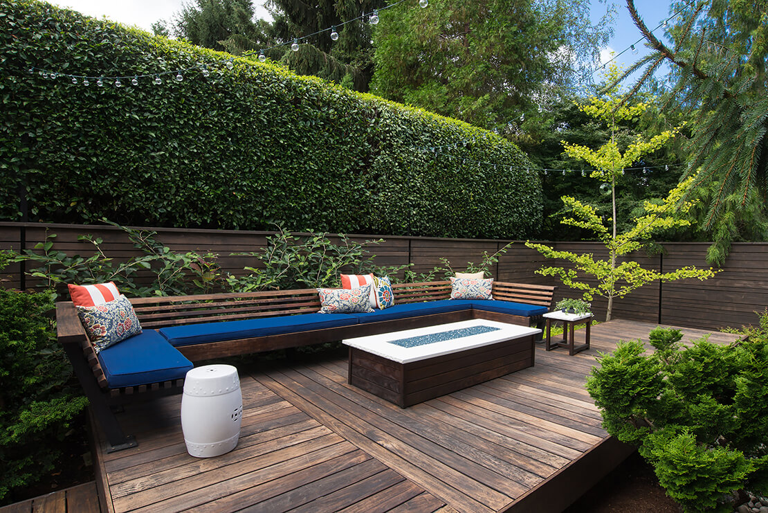 Modern Backyard Design Ideas