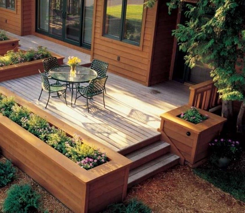 Planter Designs Ideas