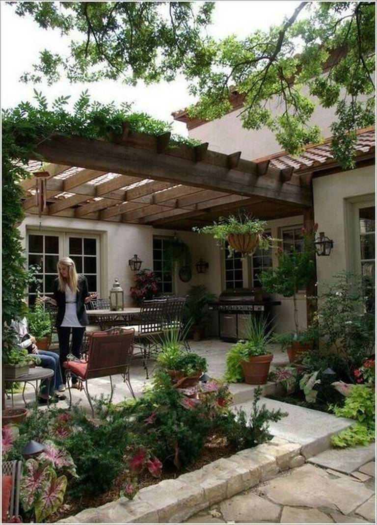 Unique Backyard Porch Design Ideas Ideas