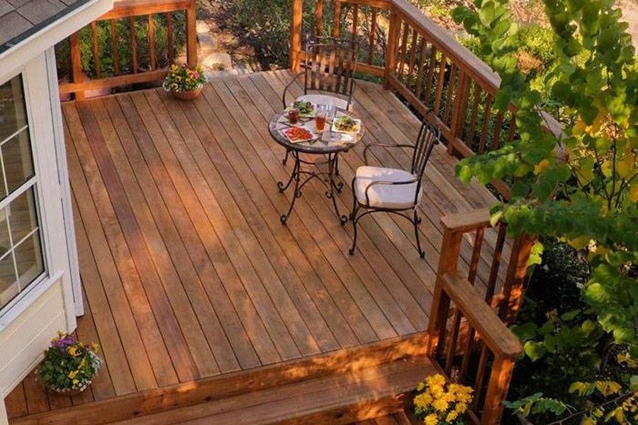 Small Backyards Style Motivation