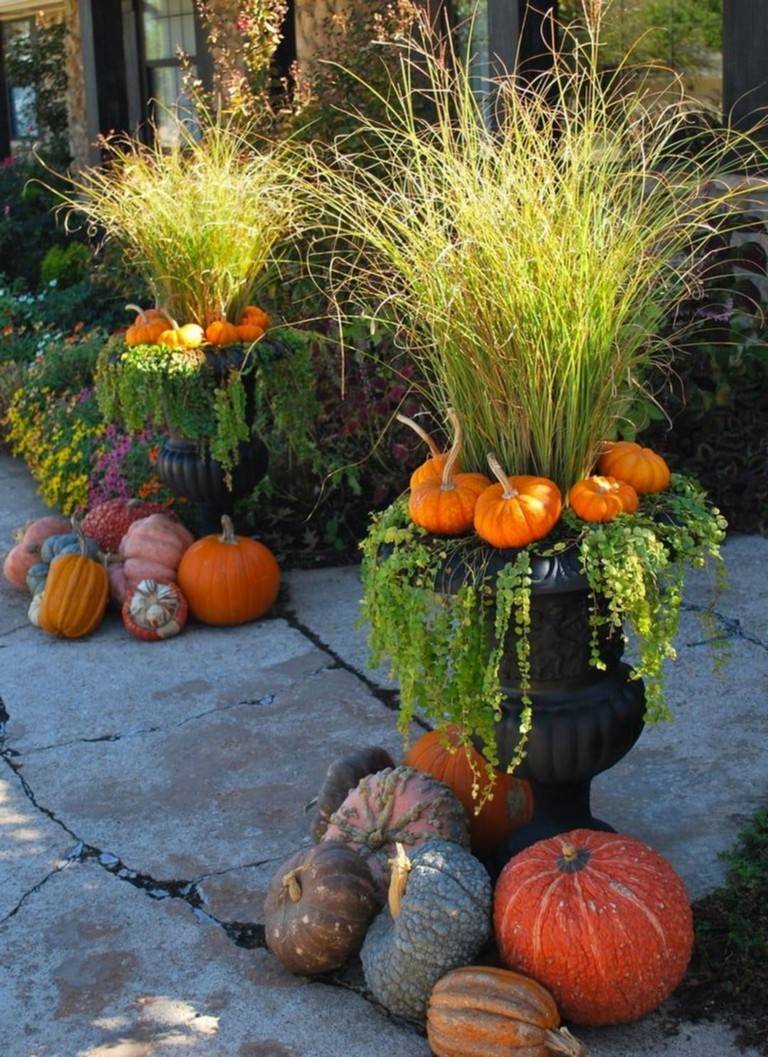 Amazing Fall Container Gardening Ideas