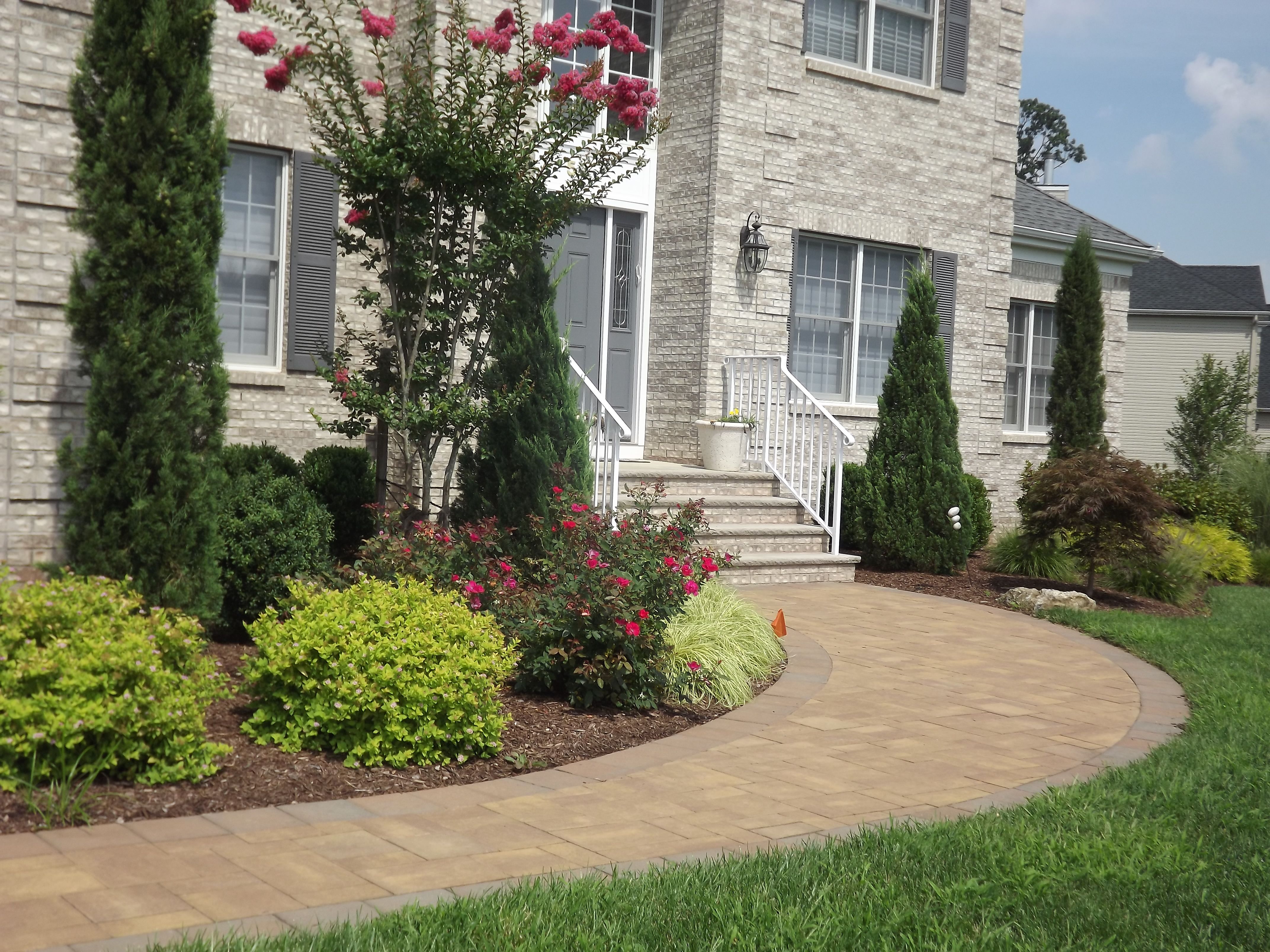 Front Door Entrances