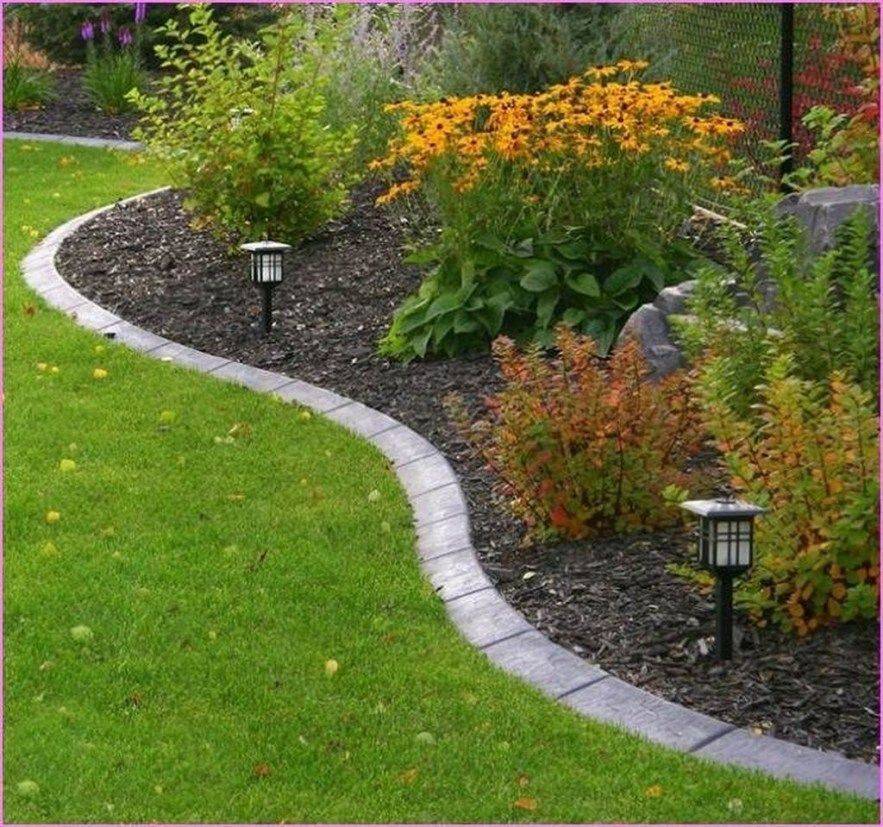 Creative Garden Bed Edging Ideas Projects Instructions Garden