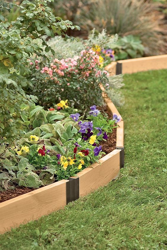 Your Garden Blooming