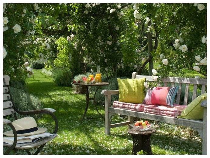 Fantastic Cottage Garden Ideas