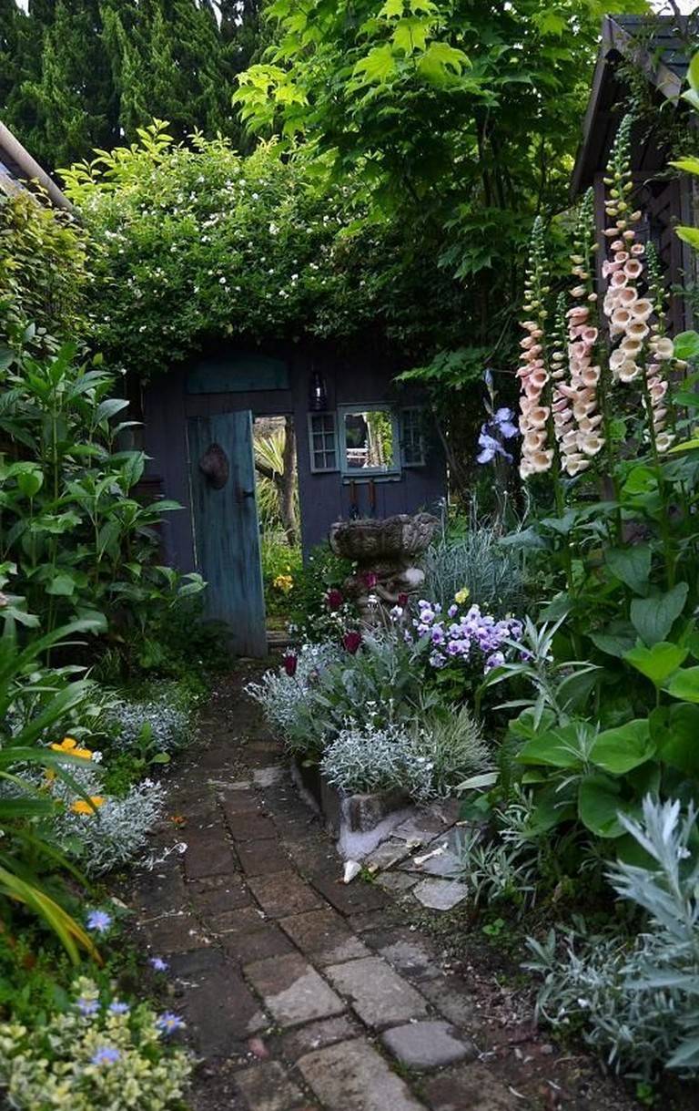Best Cottage Style Garden Ideas