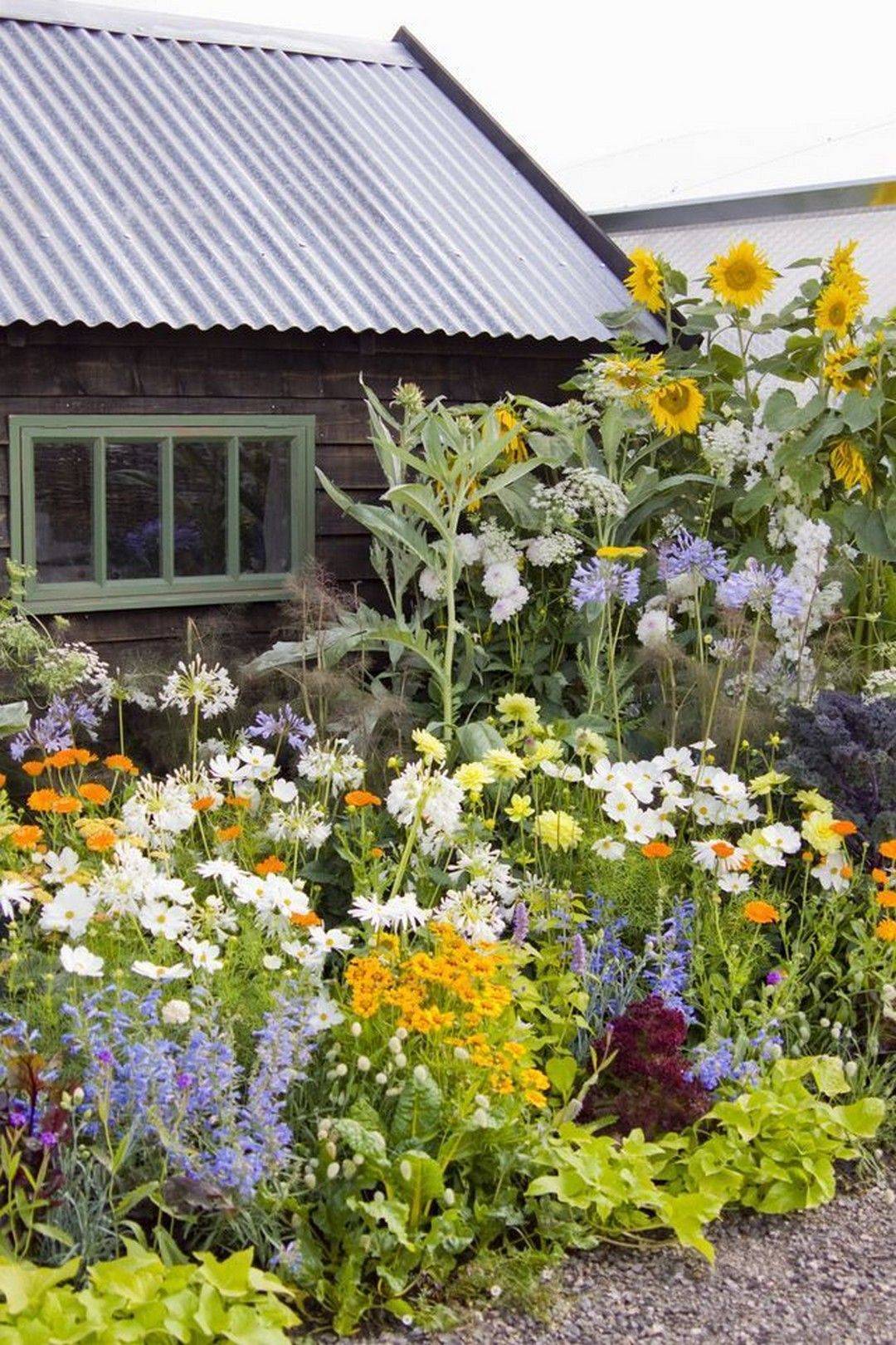 Beautiful Small Cottage Garden Ideas