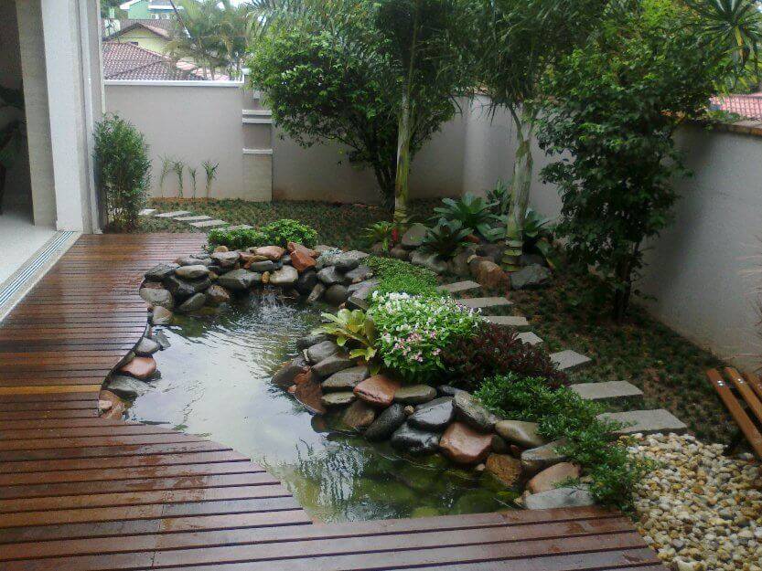 Incredible Small Backyard Zen Garden Ideas