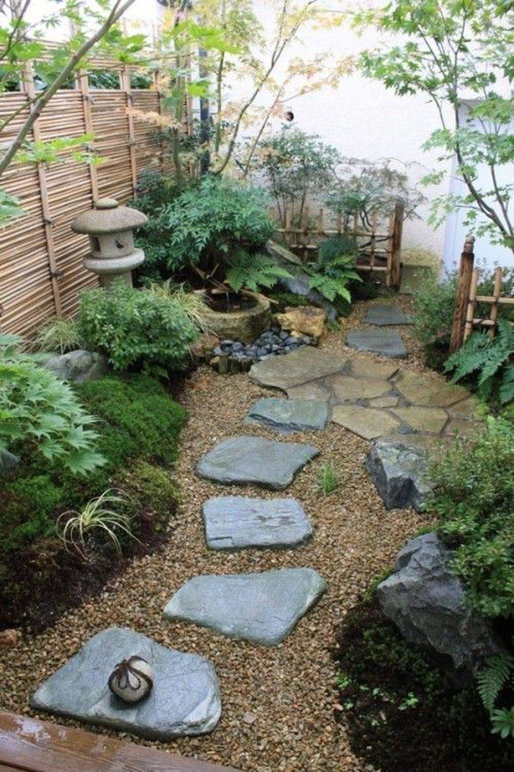 Charming Zen Garden Design Ideas