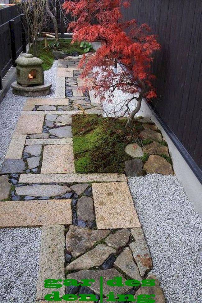 Japanese Gardening Zen Garden Design