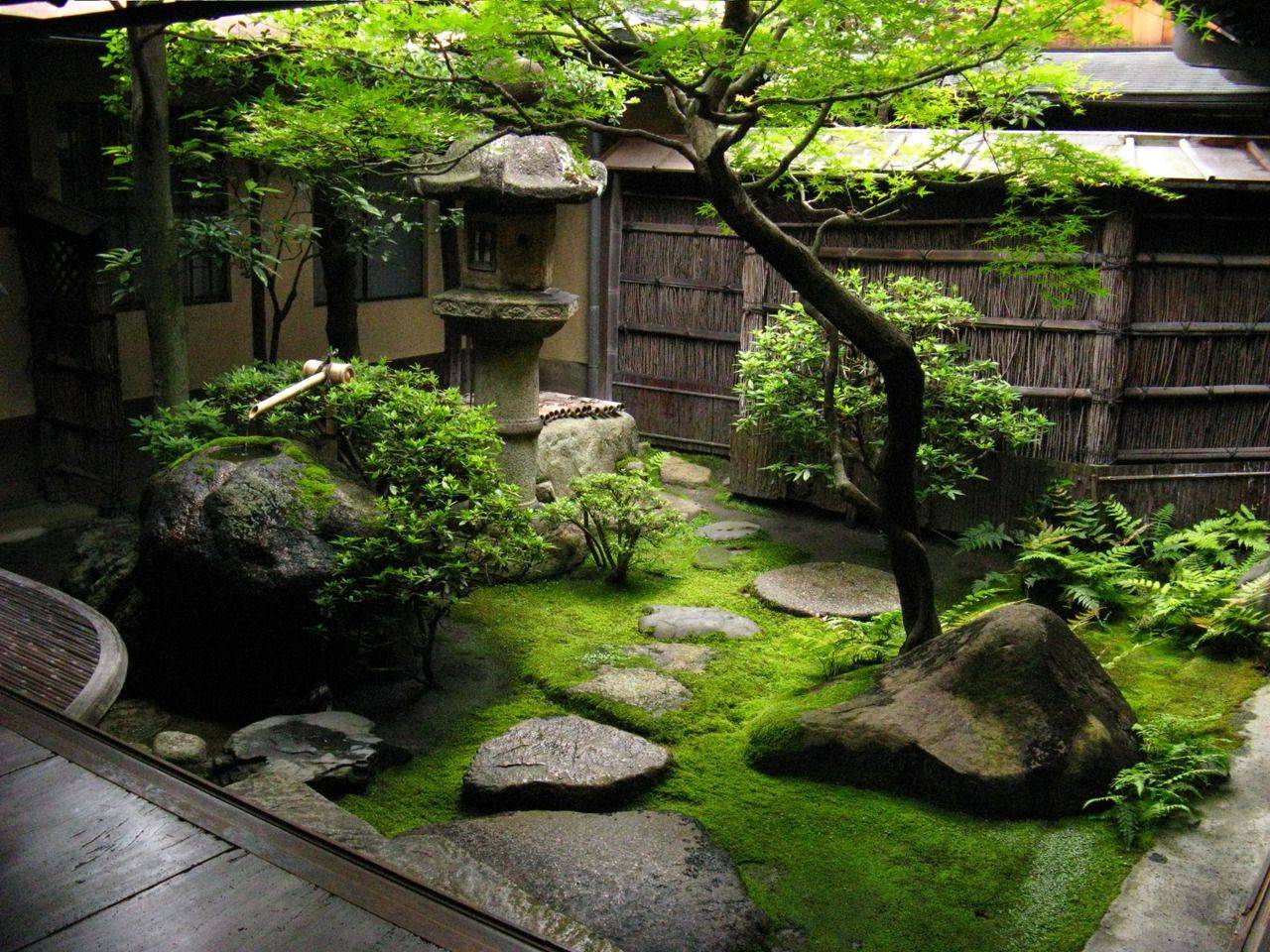 Stunning Japanese Rock Garden Ideas