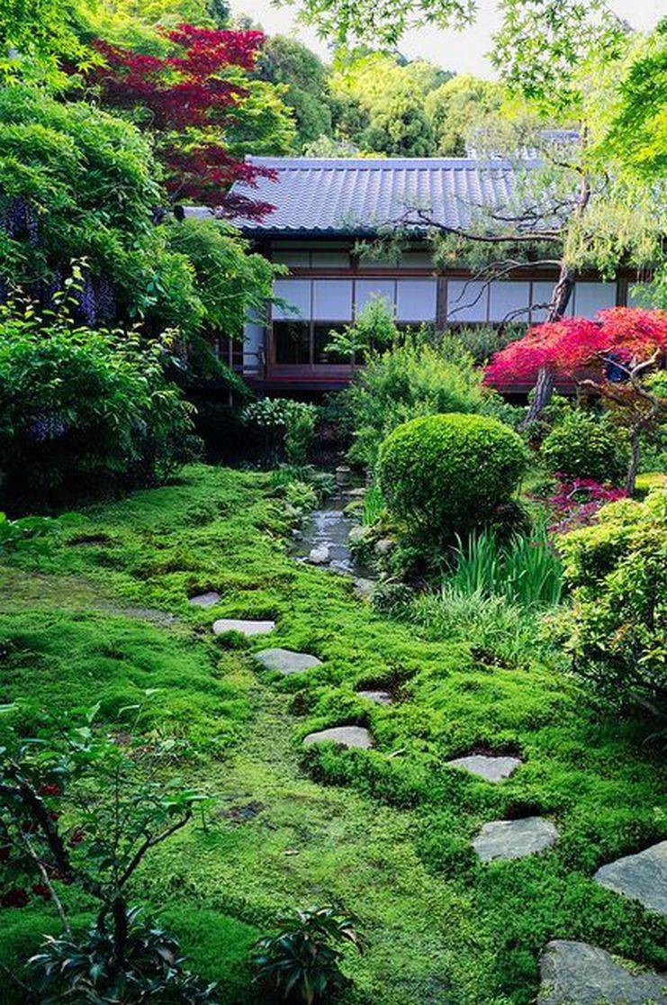 Backyard Zen Garden Design