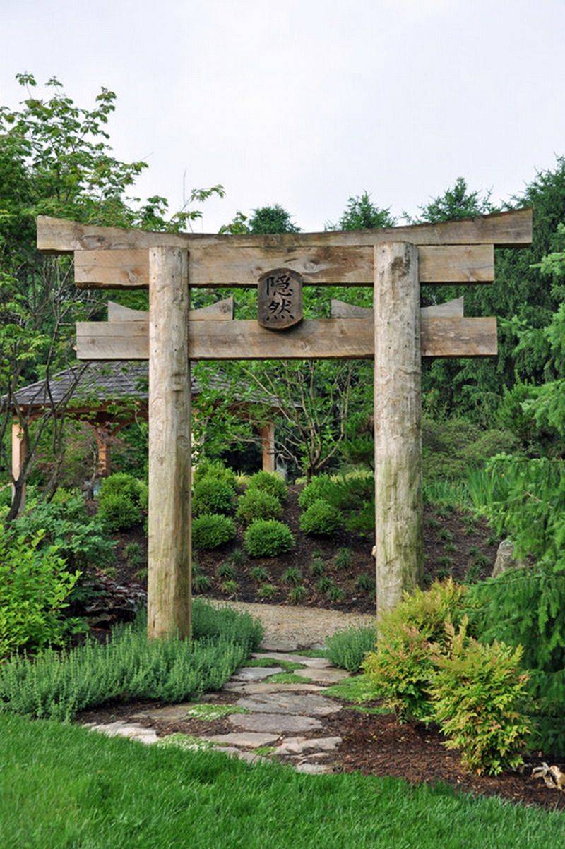 Laurel Mercury Entrance Gates Design