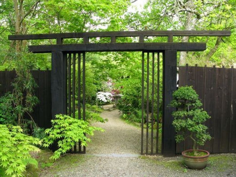 The Japanese Garden