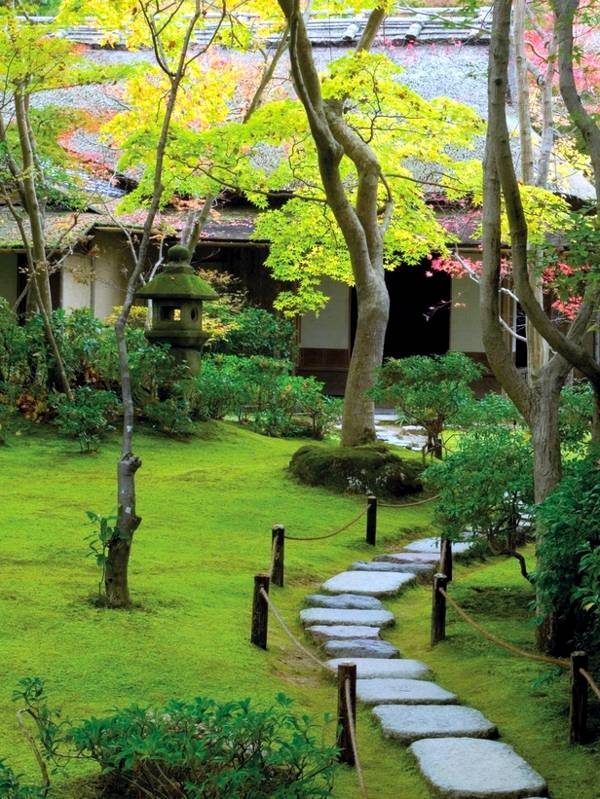 Japanese Zen Masters Gardenista