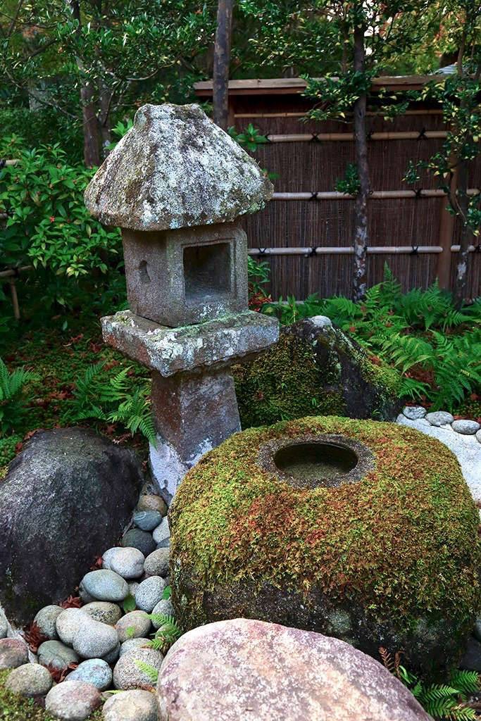 A Peaceful Zen Japanese Garden