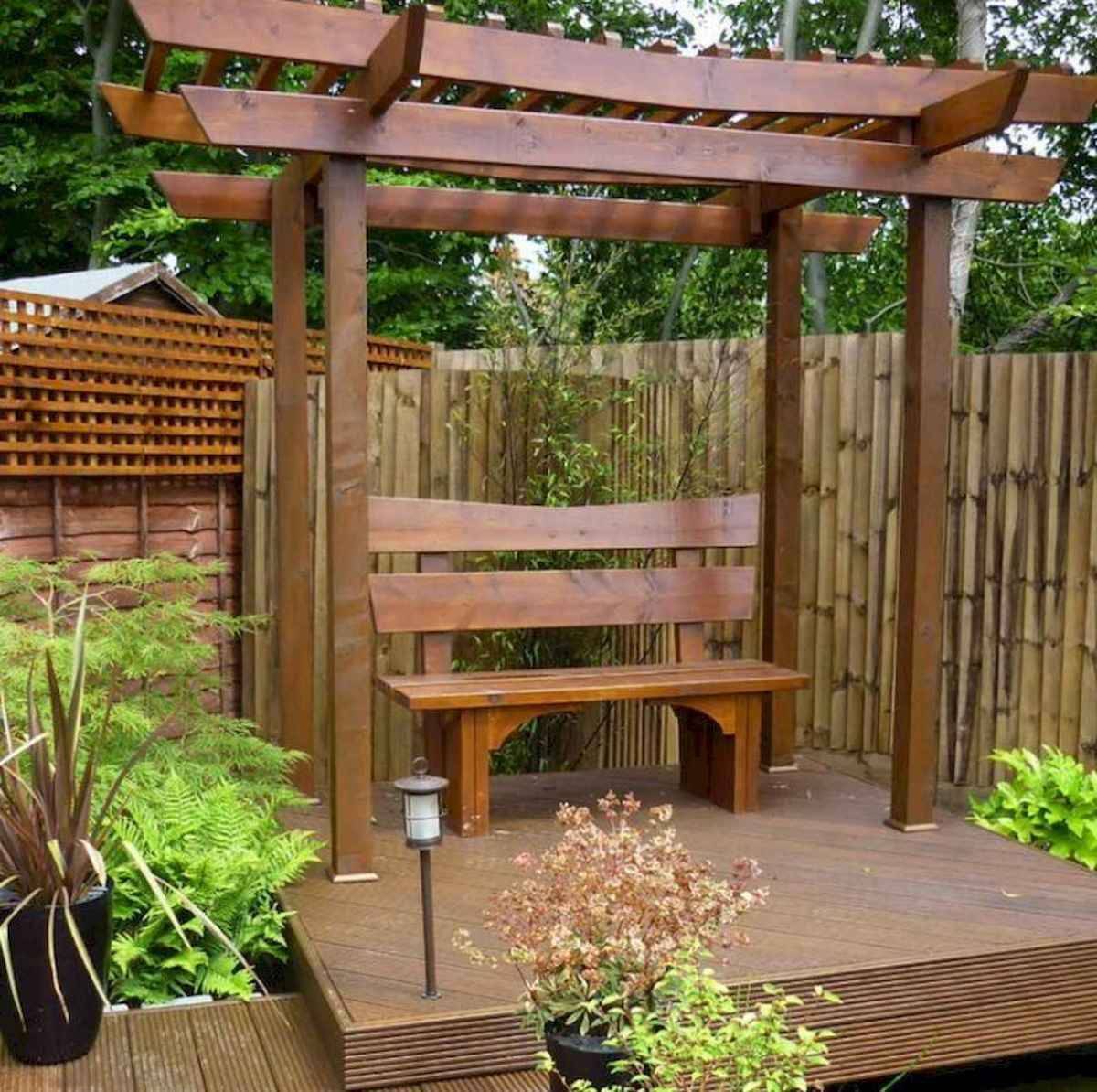 Beautiful Flower Garden Gate Ideas