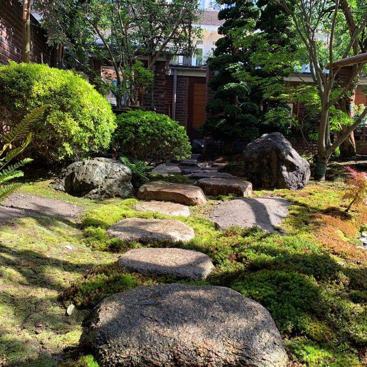 Japanese Botanical Garden Design Ideas