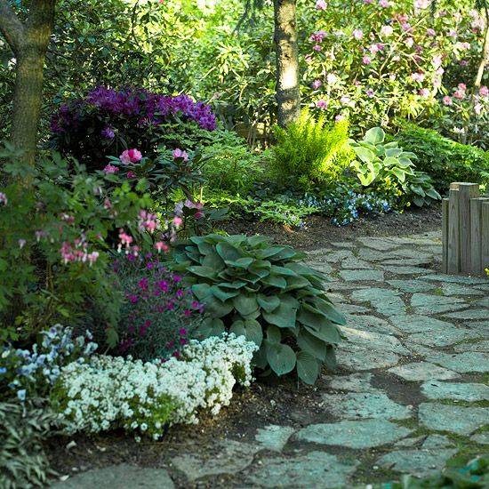 Pinterest Garden Edging