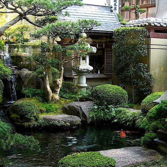 Bons Concepts Darrirecour De Jardin Zen Totalement Gratuit