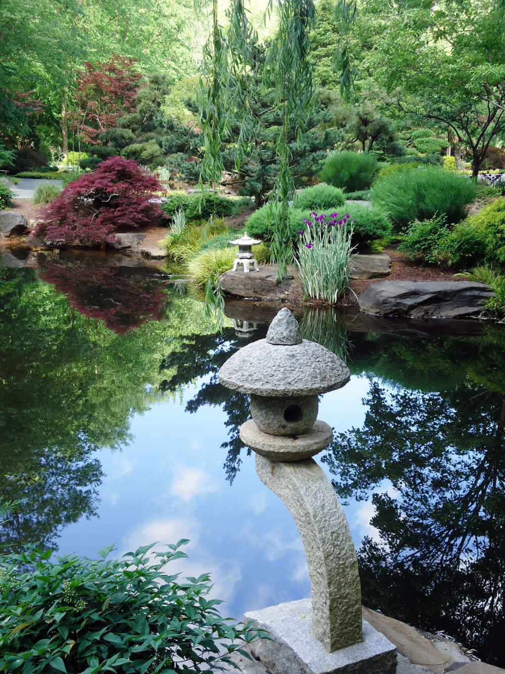 Lovely Japanese Garden Designs