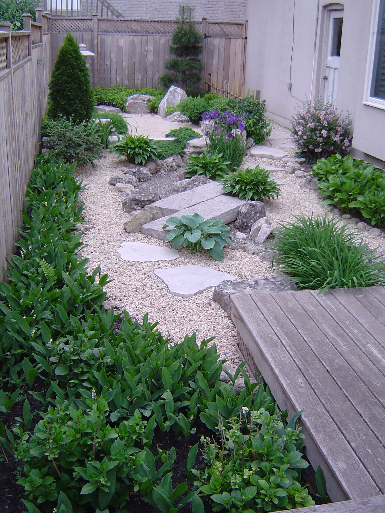 Small Garden Ideas
