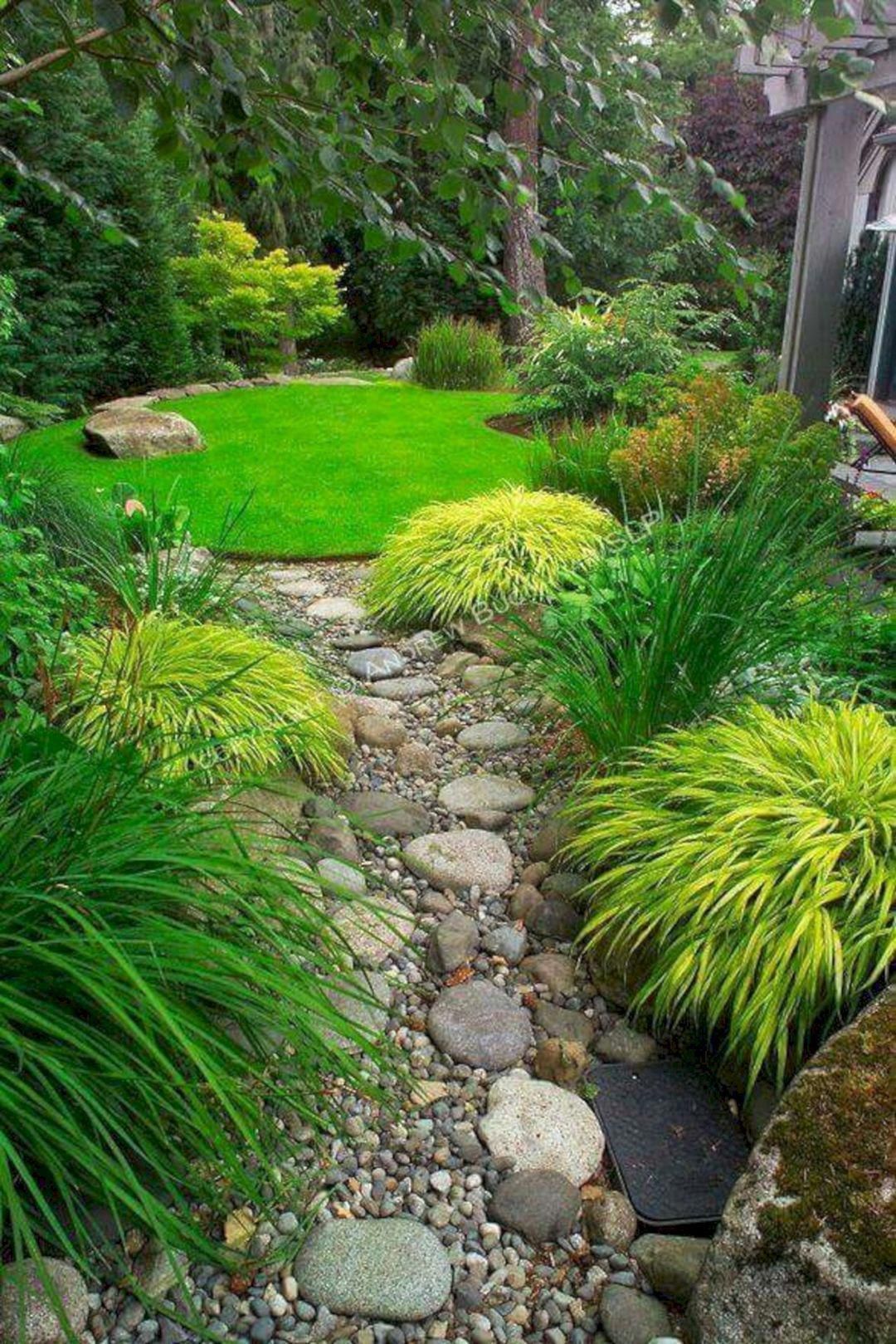 A Tranquil Green Haven