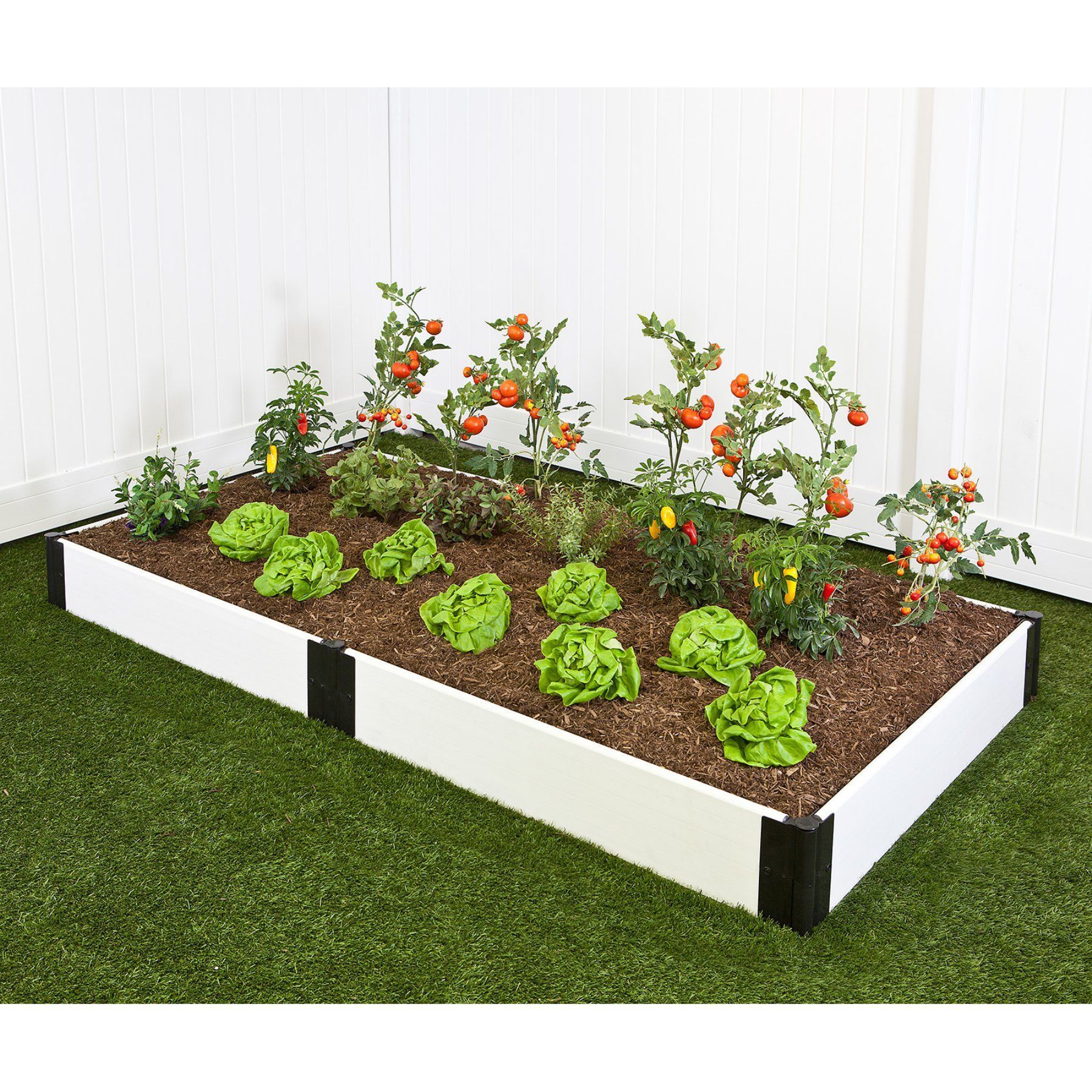 All Composite Raised Bed