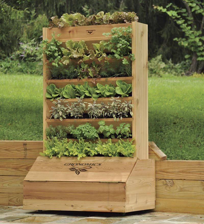 23 Vertical Garden Beds Ideas Worth a Look SharonSable